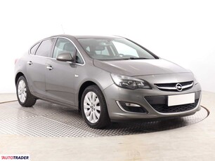 Opel Astra 1.4 138 KM 2017r. (Piaseczno)