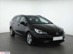 Opel Astra 1.5 120 KM 2020r. (Piaseczno)