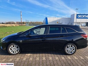 Opel Astra 1.6 diesel 110 KM 2018r.