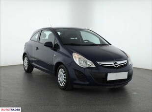 Opel Corsa 1.2 93 KM 2013r. (Piaseczno)