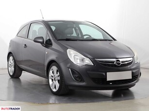 Opel Corsa 1.4 85 KM 2013r. (Piaseczno)