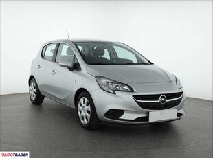 Opel Corsa 1.4 88 KM 2018r. (Piaseczno)