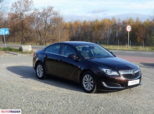 Opel Insignia 2.0 diesel 170 KM 2017r. (Buczkowice)