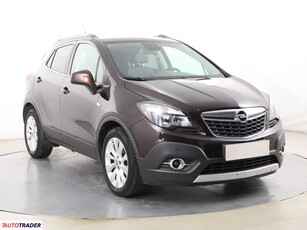 Opel Mokka 1.4 138 KM 2014r. (Piaseczno)