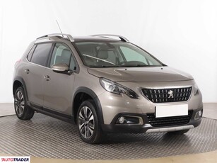 Peugeot 2008 1.2 108 KM 2017r. (Piaseczno)