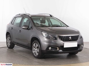 Peugeot 2008 1.2 108 KM 2018r. (Piaseczno)