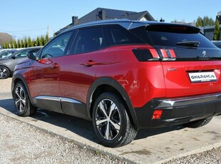 Peugeot 3008 led*wersja crossway*czarny dach*android auto*bluetooth*nawi*kamery