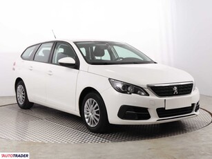 Peugeot 308 1.2 108 KM 2018r. (Piaseczno)