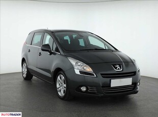 Peugeot 5008 1.6 109 KM 2011r. (Piaseczno)