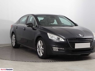 Peugeot 508 2.0 160 KM 2013r. (Piaseczno)