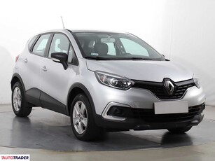 Renault Captur 0.9 88 KM 2017r. (Piaseczno)