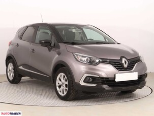 Renault Captur 0.9 88 KM 2019r. (Piaseczno)