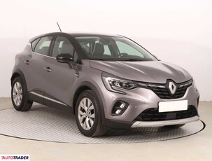 Renault Captur 1.0 89 KM 2021r. (Piaseczno)