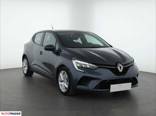 Renault Clio 1.0 89 KM 2021r. (Piaseczno)