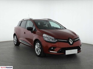 Renault Clio 1.1 72 KM 2017r. (Piaseczno)