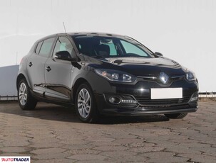 Renault Megane 1.2 113 KM 2014r. (Piaseczno)