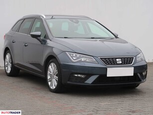 Seat Leon 2.0 147 KM 2019r. (Piaseczno)