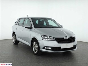 Skoda Fabia 1.0 108 KM 2020r. (Piaseczno)