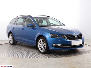 Skoda Octavia 1.5 147 KM 2019r. (Piaseczno)