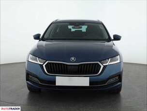 Skoda Octavia 1.5 147 KM 2020r. (Piaseczno)