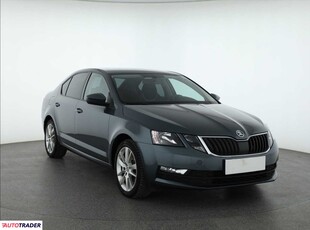 Skoda Octavia 1.8 177 KM 2018r. (Piaseczno)