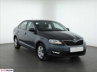 Skoda Rapid 1.0 108 KM 2018r. (Piaseczno)