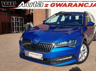 Skoda Superb III Tylko 56 tys km ,LED,Bi xenon,DSG, Salon PL,serwis ASO,F.VAT23, Po F