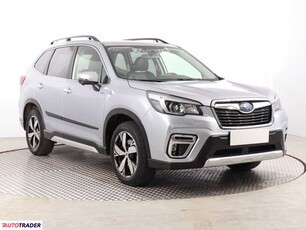 Subaru Forester 2.0 147 KM 2019r. (Piaseczno)