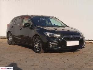 Subaru Impreza 1.6 112 KM 2018r. (Piaseczno)