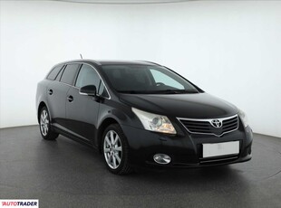 Toyota Avensis 1.8 144 KM 2011r. (Piaseczno)