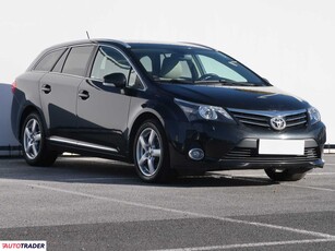 Toyota Avensis 2.0 122 KM 2012r. (Piaseczno)