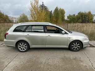 Toyota Avensis Wagon - 2.0 Diesel, 2004 r. od Syndyka