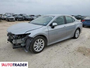 Toyota Camry 2.0 benzyna 2023r. (SAN ANTONIO)