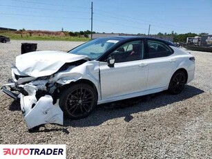 Toyota Camry 2.0 benzyna 2023r. (TIFTON)