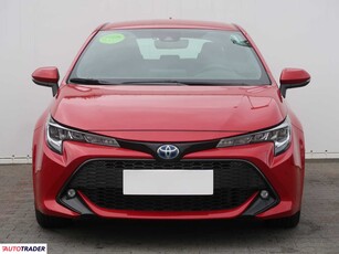 Toyota Corolla 1.8 120 KM 2020r. (Piaseczno)