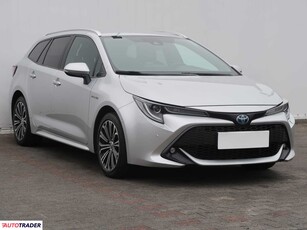 Toyota Corolla 1.8 120 KM 2020r. (Piaseczno)