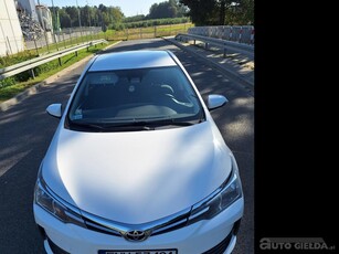 TOYOTA COROLLA SALON PL. SERW. W ASO