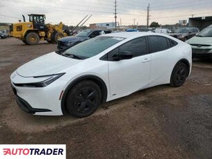 Toyota Prius 2.0 hybrydowy 2023r. (COLORADO SPRINGS)