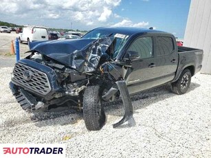 Toyota Tacoma 3.0 benzyna 2023r. (JACKSONVILLE)