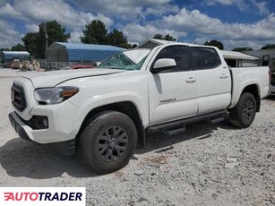 Toyota Tacoma 3.0 benzyna 2023r. (PRAIRIE GROVE)