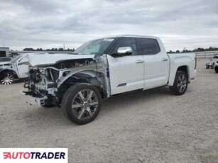 Toyota Tundra 3.0 hybrydowy 2023r. (HARLEYVILLE)