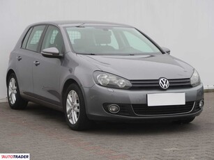 Volkswagen Golf 1.4 158 KM 2010r. (Piaseczno)