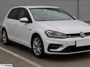 Volkswagen Golf 1.5 147 KM 2019r. (Piaseczno)