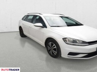 Volkswagen Golf 1.6 diesel 115 KM 2018r. (Komorniki)