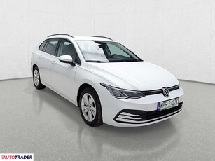 Volkswagen Golf 2.0 diesel 116 KM 2021r. (Komorniki)