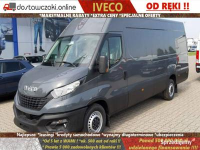 Iveco Daily L4H2 / L4H3 3.0 176KM, 16m3 / 18m3, manual i AUTOMAT od ręki !!