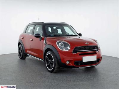 Mini Countryman 1.6 187 KM 2016r. (Piaseczno)