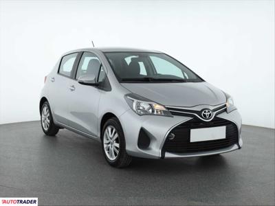 Toyota Yaris 1.0 68 KM 2016r. (Piaseczno)