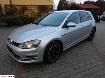 Volkswagen Golf 1.4 benzyna 126 KM 2016r. (Tychy)