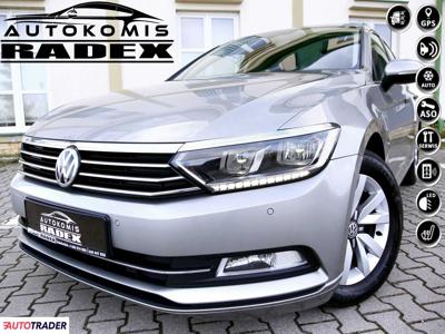 Volkswagen Passat 1.6 diesel 120 KM 2016r. (Świebodzin)